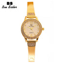 High Quality Simple Watch Women Quartz Watch Luxury Casual Steel Women Watches Ladies Reloj Mujer Zegarki Damskie Waterproof