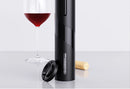 The Sommelier | Electric Wine Opener with Foil Cutter & Jar Opener