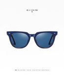 2024 Brand Designer Women Sunglasses TR90 polarized sunglasses women driving Square sunglasses Female goggles UV400 Gafas De Sol