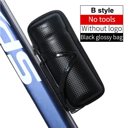 WEST BIKING Cycling Tools Capsule Apply Bottle Cage Storage Boxes Outdoor Can Store Keys Repair Tools Kit Set Glasses Bike Tools