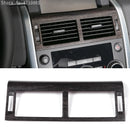 For Land Rover Discovery Sport 2015-19 ABS Car Central Control Air-Conditioning Air Outlet Frame Decorative Trim Car Accessories