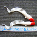 4pcs 12cm 13g 3D big Soft Bait Fishing Fish red head Silicone plastic Swimbait Shad Crankbait Use For Rig Fishing