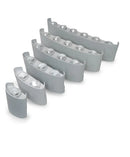 2W 4W 6W 8W 10W 12W  LED Wall Light Outdoor Waterproof Modern Nordic style Indoor Wall Lamps Living Room Porch Garden Lamp