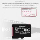 Kingston Micro SD Karte 128GB Speicherkarte Klasse 10 64GB 32GB 16GB TF Karte MicroSDHC/SDXC UHS-1 8GB c4 MicroSD Speicherkarte