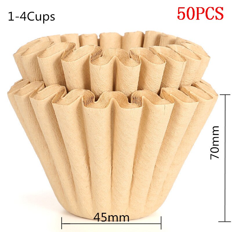 Coffee Dripper Foldable Clever Coffee Filter Style Coffee Drip Filter Cup Portable Reusable Paperless Pour Over