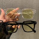 2020 RMM Marken-Qualität neue Polygon Meter Nagel Quadratische Sonnenbrille Mode Herren Hip Hop Brille Retro Sonnenbrille Damen