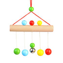 Montessori Spielzeug Baby 0-12 Monate Holz Baby Rasseln Geräusche Sensorisches Spiel Baby Entwicklung Spielzeug Rasseln Für Babys 1 Jahr