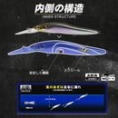 D1 Minnow Fishing Lures Bait Slow Floating 110mm/16g Groundbait Artificial Hard Wobblers Freshwater Saltwater Fishing Tackle