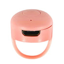 Mobile Phone Remote Control Ring Automatic Page Browsing Liker Phone Bluetooth Fingertip Video Controller Swiper Giving Thumb Up