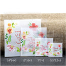 Plastic Bags Thank you Cookie&Candy Bag Self-Adhesive For Wedding Birthday Party Gift Bag Biscuit Baking Packaging Bag
