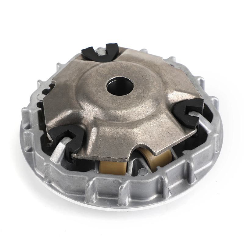 Artudatech Scooter COMPLETE CLUTCH FACE DRIVE KIT With ROLLERS & SHAFT for Honda PCX 125 150 WW 09-18 PCX150 2014-2018