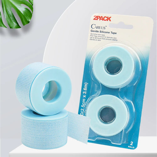 The Lash Hold | Medical Silicone Gel Eyelash Tape (2 Rolls)