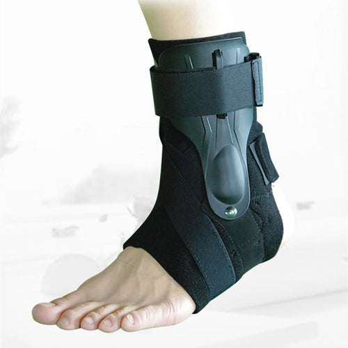 The Arch Garrison | Adjustable Ankle Brace with Plantar Fasciitis Support