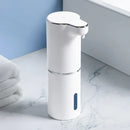 New Multifunctional Bathroom Soap Dispenser Intelligent Sensing Foam Soap Dispenser High Quality USB Charger Hand Sanitizer