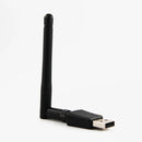 Small low-cost nRF52820 USB Dongle with external antenna