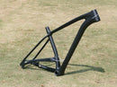 FR-701 Brand New Full Carbon 29ER Plus boost Mountain Bike Frame MTB Toray Carbon Bicycle Frame 17" , 19" , 21"