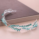 6 Farben Kristall Strass Hochzeit Stirnband Tiara Braut Kopfschmuck Haarschmuck Braut Haarband Damen Haarschmuck