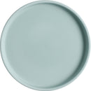 1pc New Nordic Style Ceramic Cement Flower Pot Tray Bottom Home Decoration Ceramic Garden Plate