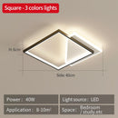 Hot selling Ceiling chandelier Bedroom Led Ceiling Light Room Lights Lighting ceiling Fixture Ultrathin Led Ceiling Lamp Lights