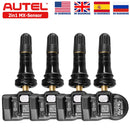 The Silent Sentinel | Autel MX-Sensor Dual-Frequency TPMS 4-Pack