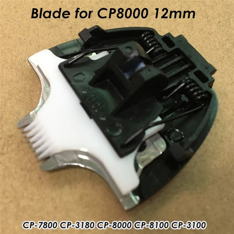 High Quality Pet Clipper Blade CP-9600 Ceramic Knife Dog Hair Trimmer Spare Cutter Extra Head for CP6800 CP8000 CP9600 CP9500