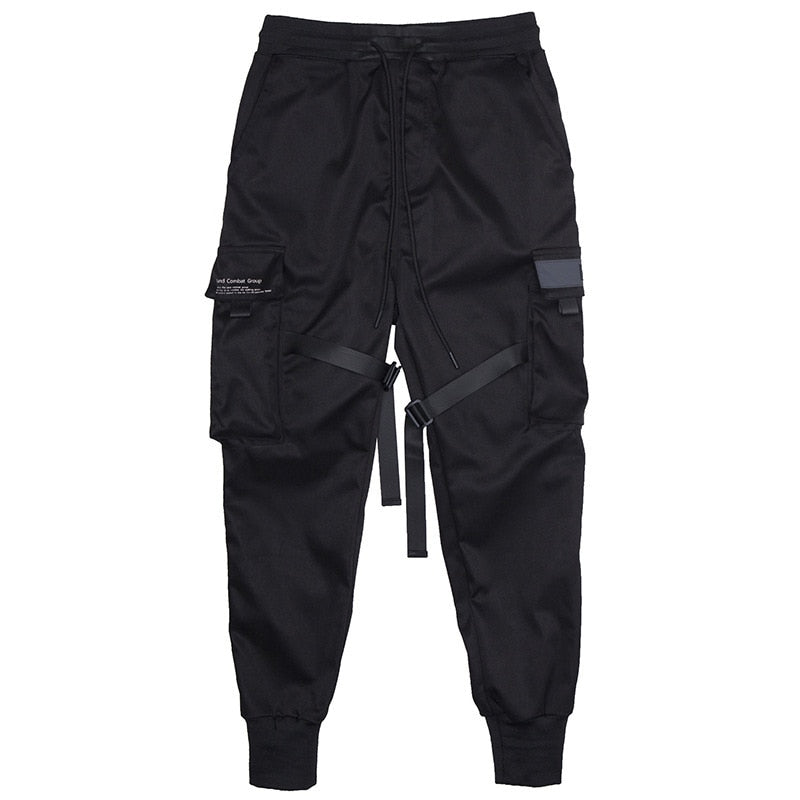 2021 Ribbons Men Jogger Sweatpants Men&