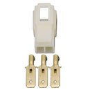 6.3 mm 3 Pin DJ7031-6.3-11/21 Kfz-Steckverbinder Kabelanschlussstecker-Kits Motorrad E-Bike Auto Anschluss Stecker Buchse