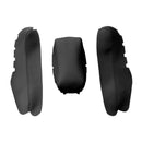 For Honda Civic 10th Gen 2016 2017 3pcs Car Center Control Armrest Microfiber Leather Cover