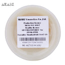 AKARZ brand Mango butter high-quality origin Southeast Asia white solid Skin care face products Cosmetic raw materials base oil