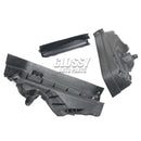 AP03 3pcs Car Engine Upper Compartment Partition Panel Set For BMW X5 X6 E70 E71 E72 51717169419 51717169420 51717169421