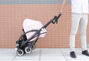 Kinderwagenzubehör Griffverlängerung für Babyzen YoYo 2 und Bugaboo Bee 6 Bee 5