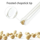 Bc Babycare 1 Pair Baby Chopsticks Kids Animals Reusable Tableware Learning Training Helper Chopsticks Children Food Sticks