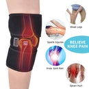 Heated Physiotherapy Knee Joint Brace Warm Keeping Health Care for Arthritis Knee Pain Relief Knee Protection Support Belt