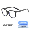 Anti-Blaulicht-Brille UV400 Anti-Strahlung Gaming Schutz Handy Brille Computer Brille Gamer Brille Für Herren Damen