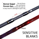 Goture Xceed Spinning Casting Carbon Fishing Rod 3.6M 3.0M 2.7M 2.4M 2.1M 1.98M Light 4 Sections Travel Rods with Portable Bag