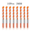 3-12 mm Diamantbohrer-Set Fliesen Marmor Glas Lochsäge Keramikbohrer Holzbearbeitungswerkzeuge Dropshipping