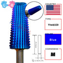 NAILTOOLS 5 IN 1 Carbide Original multi-function Tungsten Carbide nail milling drill bits