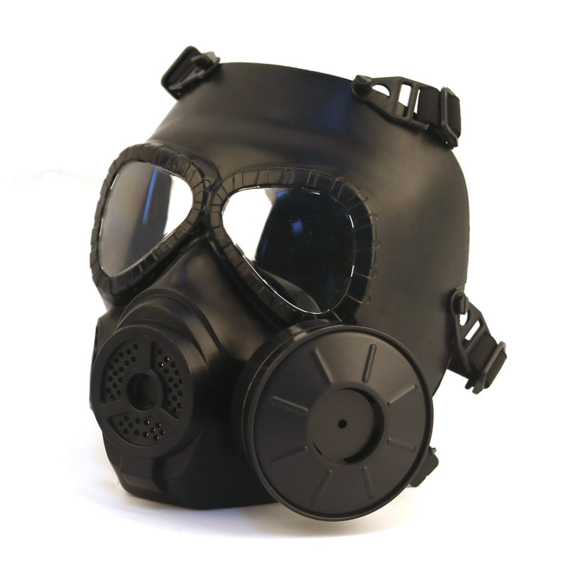 Gas Mask For Tactical Airsoft Full Face Protection Mask For CS Cosplay Costume Halloween Masquerade Military Reality Skull Dummy