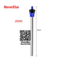 Super Aquarium Heater Submersible Heating Rod 17-35DegreeCelsius Adjustable 50/100/200/300/500W to Control Fish Tank Temperature