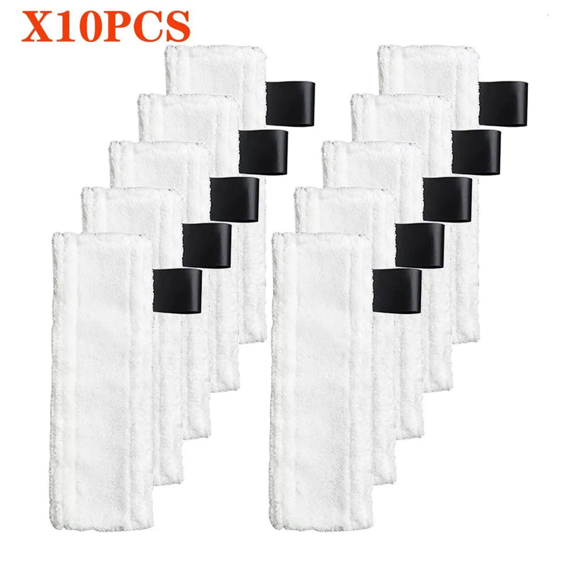 Replacement Steam Cleaner Floor Mop Cloth Cover Rags Pads For Karcher Easyfix SC1 SC2 SC3 SC4 SC5 Vacuum Cleaner Spare Parts