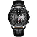 2023 Top Marke Luxusuhr Mode Casual Militär Quarz Sport Armbanduhr Vollstahl Wasserdicht Herrenuhr Relogio Masculino