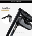 2024 Brand Designer Women Sunglasses TR90 polarized sunglasses women driving Square sunglasses Female goggles UV400 Gafas De Sol