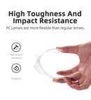 The Aero Sentinel | Polarized Cycling Glasses with 5-Lens Interchange System