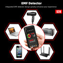 BSIDE Handheld Digital Multimeter Smart 9999 EMF Voltmeter DC AC Voltage Capacitor Ohmic Diode Live Multifunction Tester