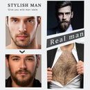 30ml Beard Growth Oil Activator Serum Balm for Facial Hair Regrowth and Thickness for Bearded Men Organic Beard Growth Serum