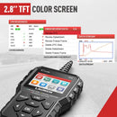 The Dashboard Translator | LAUNCH Creader 529 OBD2 Scanner with ABS & SRS