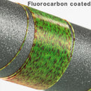 500M 3D Spoted Invisible  Fishing LineColor Changing Monofilament Fishing Line Speckle Fluorocarbon Coated Carp Fishing  Pesca