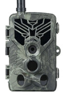 Wildkamera Jagdkamera 2G MMS SMS GSM 20MP 1080P Infrarot Drahtlose Mobilfunk Nachtsicht Überwachungskamera HC810M
