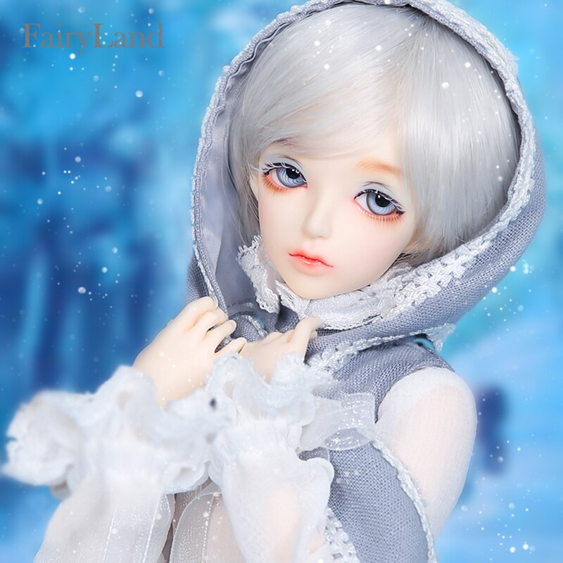 Fairyland Minifee Niella fullset 1/4 bjd sd dolls model boys eyes luts delf msd dollmore bluefairy  clothes wig shoe