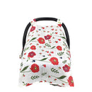 Bedspreads For Baby Stroller Muslin Stroller Cover Chair Nursing Canopy Sun Shade Craddle Blanket Trolley Cover Mosquito Net